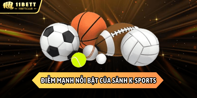 Top 5 điểm mạnh không thể bỏ qua tại sảnh