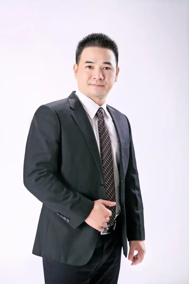 Founder 11BET hiện tại - Doanh nhân Nguyễn Doãn Thắng