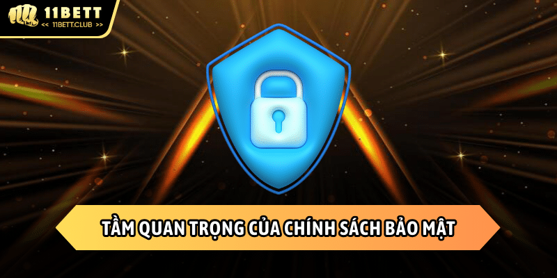 Lý do cần phải có chính sách bảo mật đối với thành viên tham gia